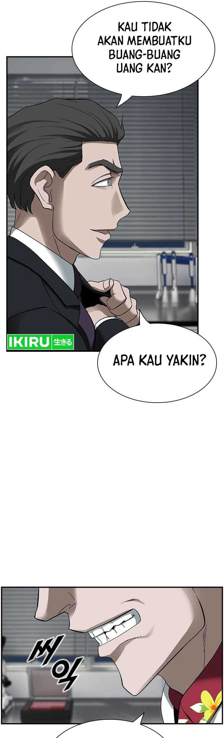 Should I Make You a Nuclear Weapon? chapter 15 halaman 42