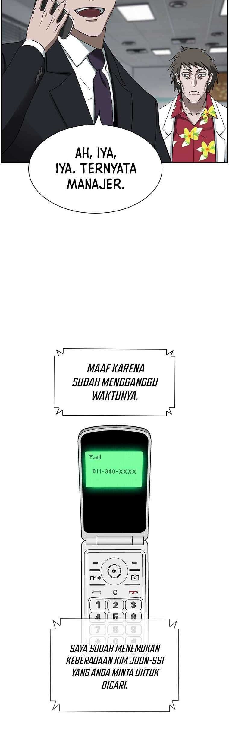 Should I Make You a Nuclear Weapon? chapter 15 halaman 47