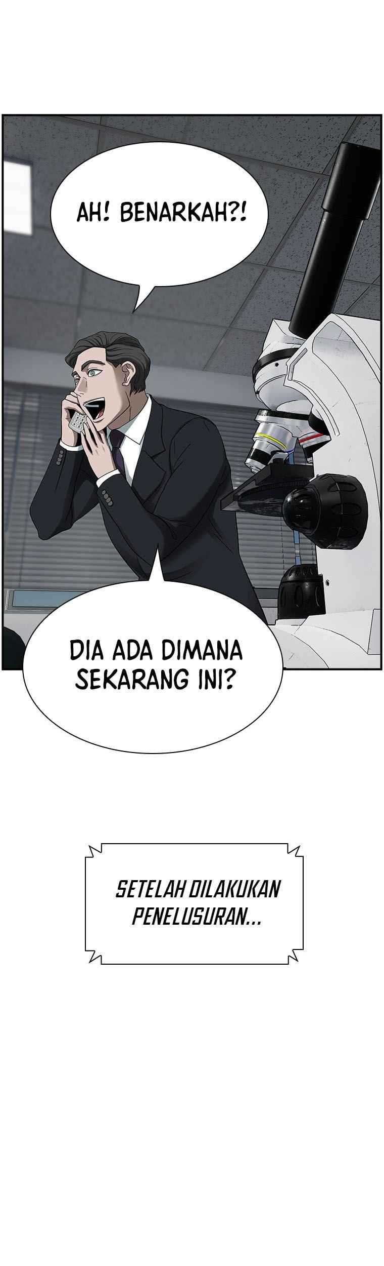 Should I Make You a Nuclear Weapon? chapter 15 halaman 48