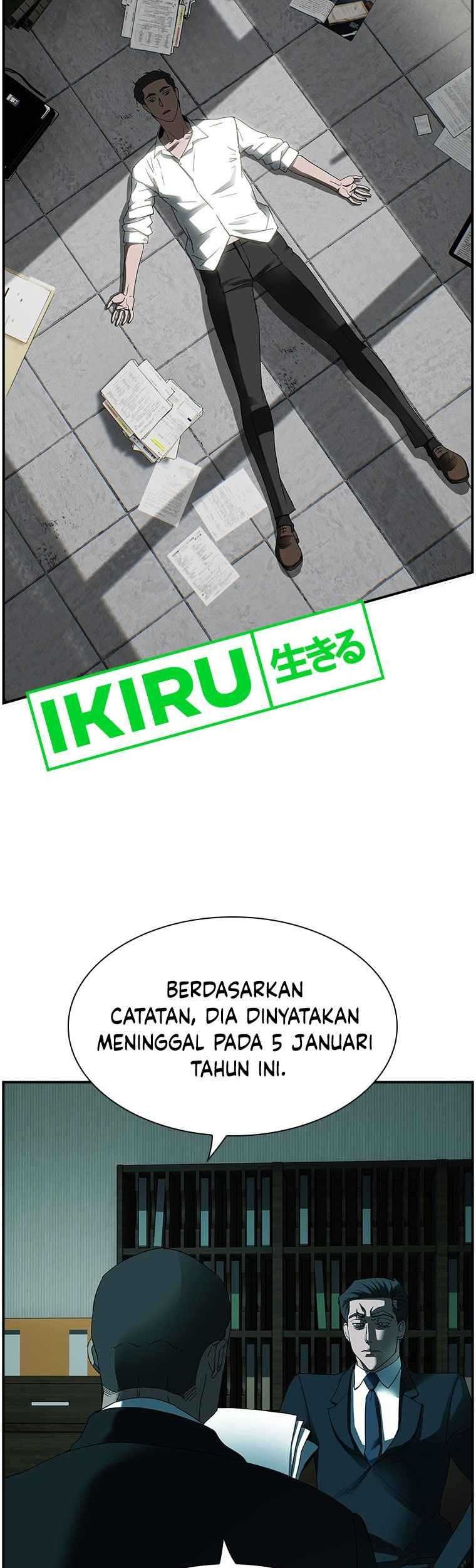 Should I Make You a Nuclear Weapon? chapter 16 halaman 3