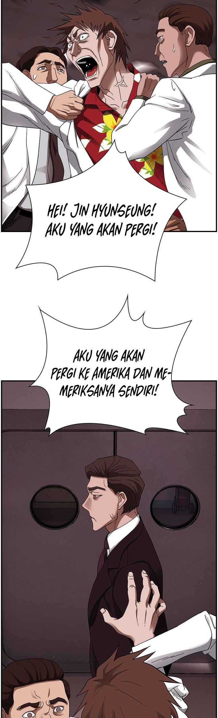 Should I Make You a Nuclear Weapon? chapter 16 halaman 7