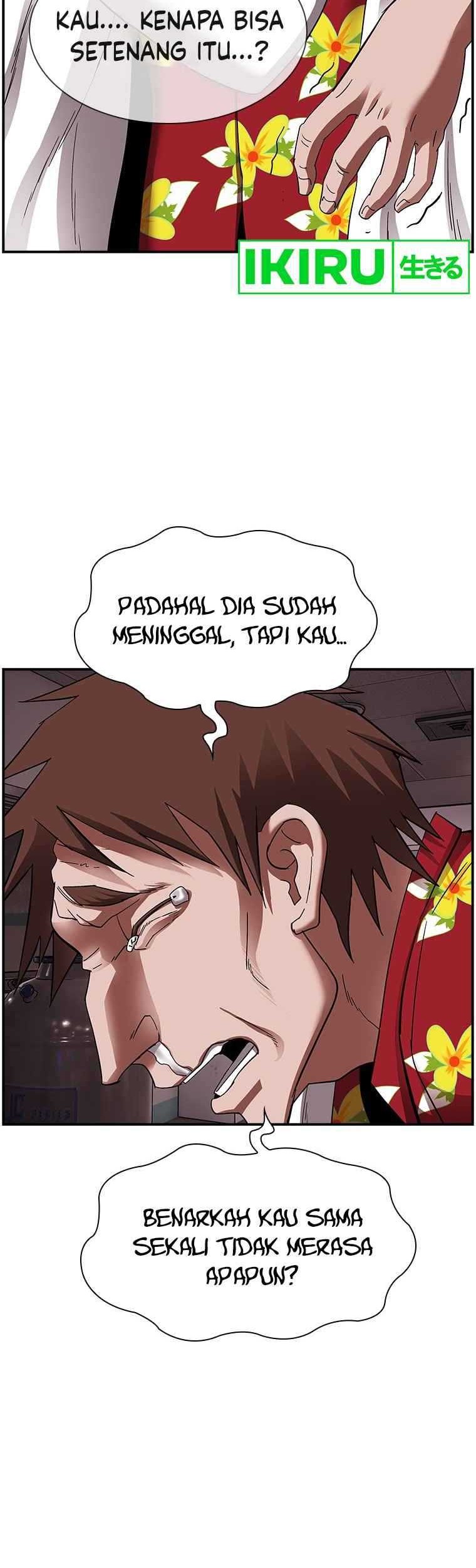 Should I Make You a Nuclear Weapon? chapter 16 halaman 11