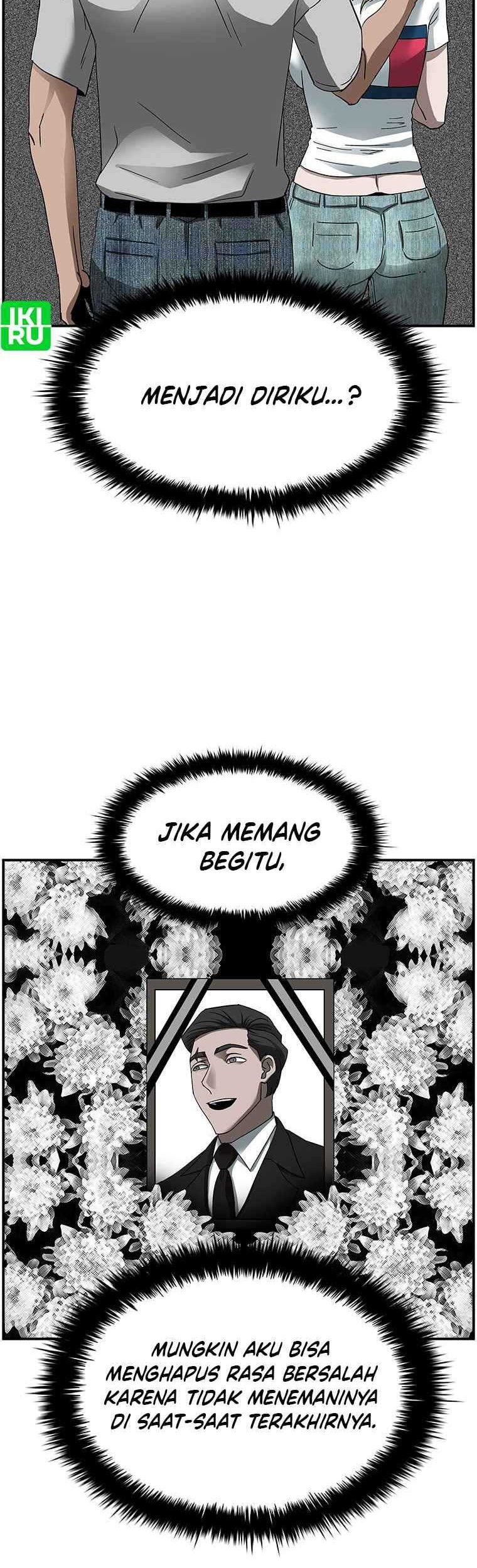 Should I Make You a Nuclear Weapon? chapter 16 halaman 17