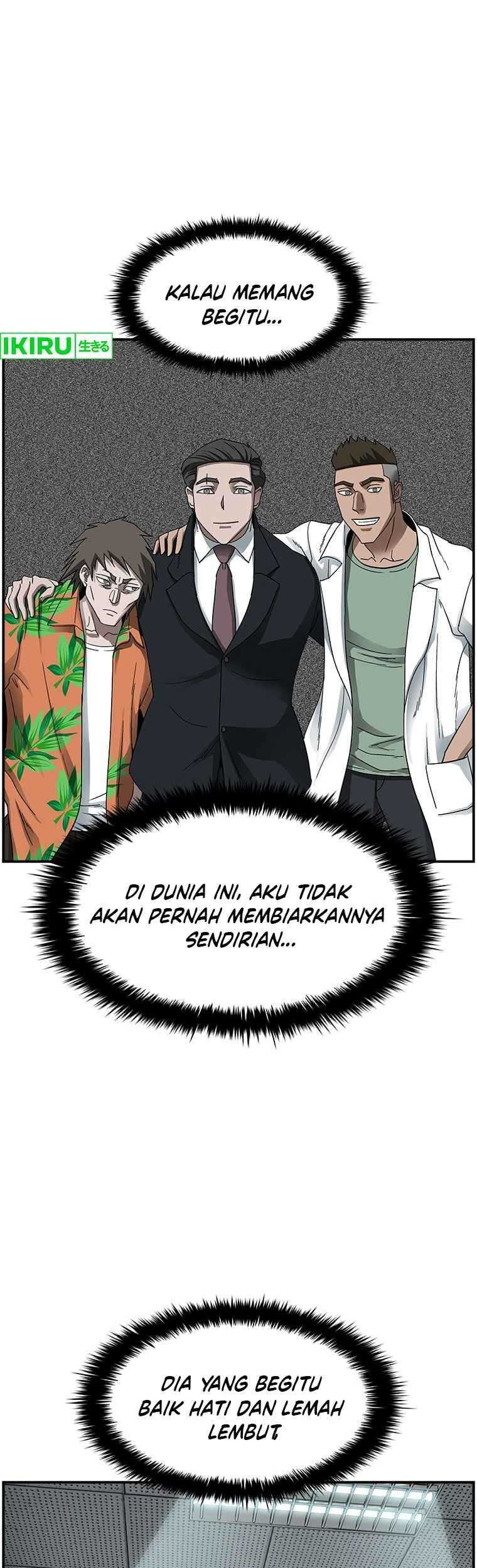 Should I Make You a Nuclear Weapon? chapter 16 halaman 18