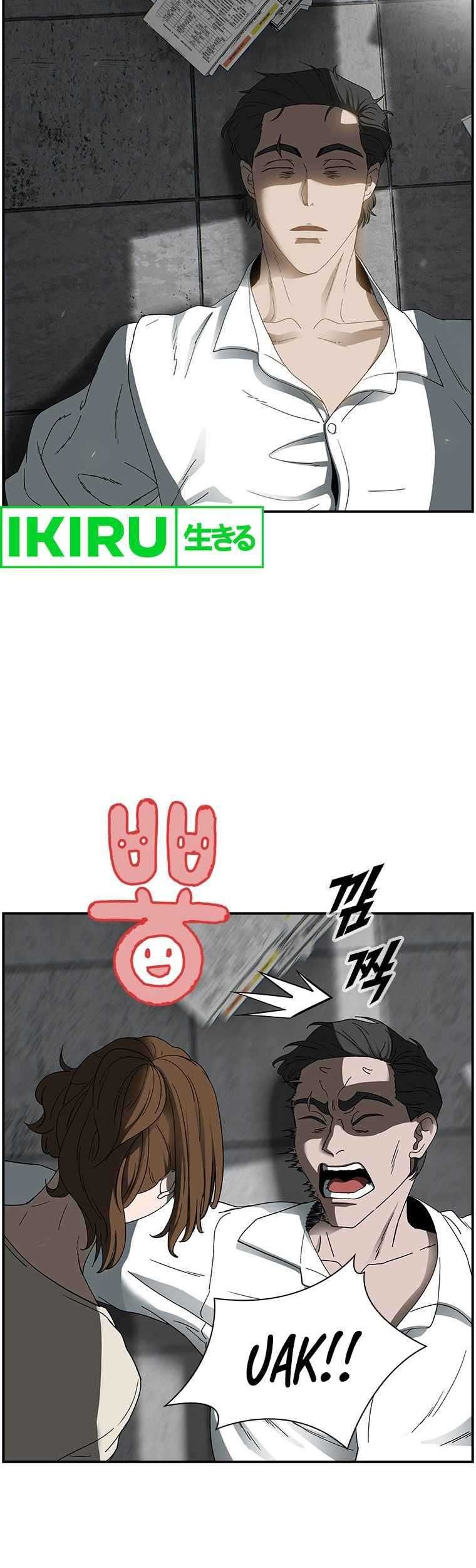 Should I Make You a Nuclear Weapon? chapter 16 halaman 21