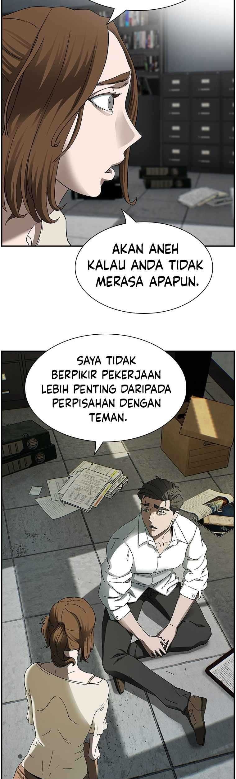Should I Make You a Nuclear Weapon? chapter 16 halaman 24