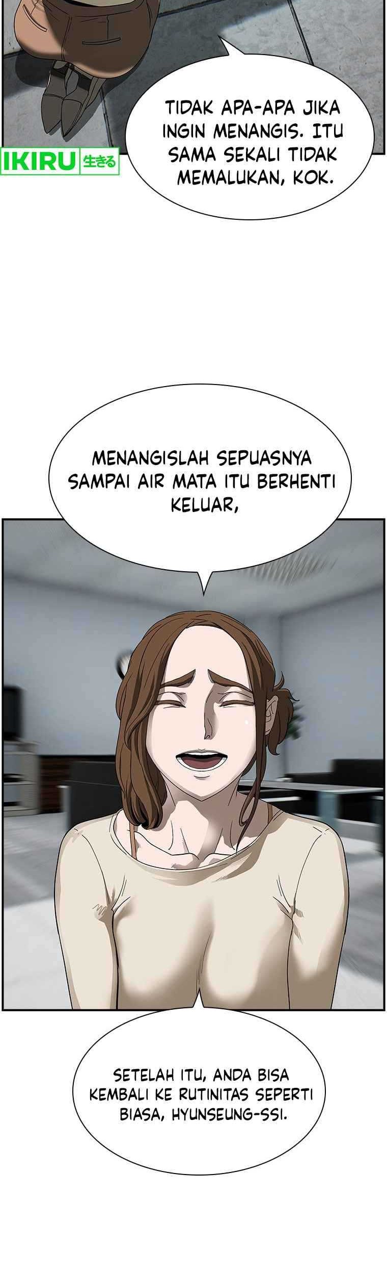 Should I Make You a Nuclear Weapon? chapter 16 halaman 25
