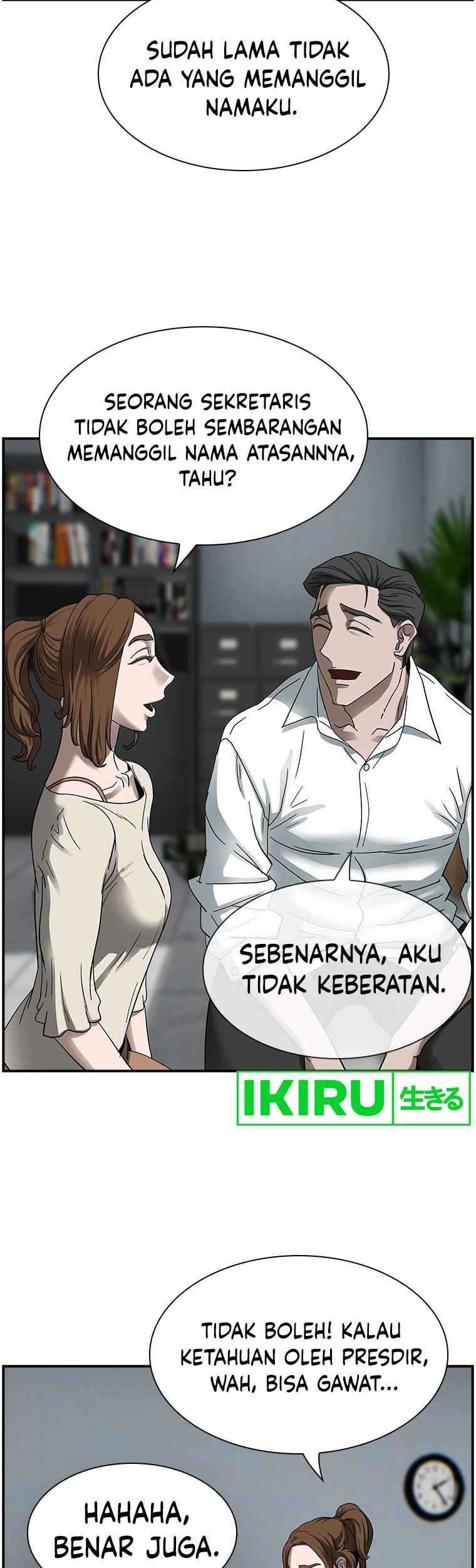 Should I Make You a Nuclear Weapon? chapter 16 halaman 27