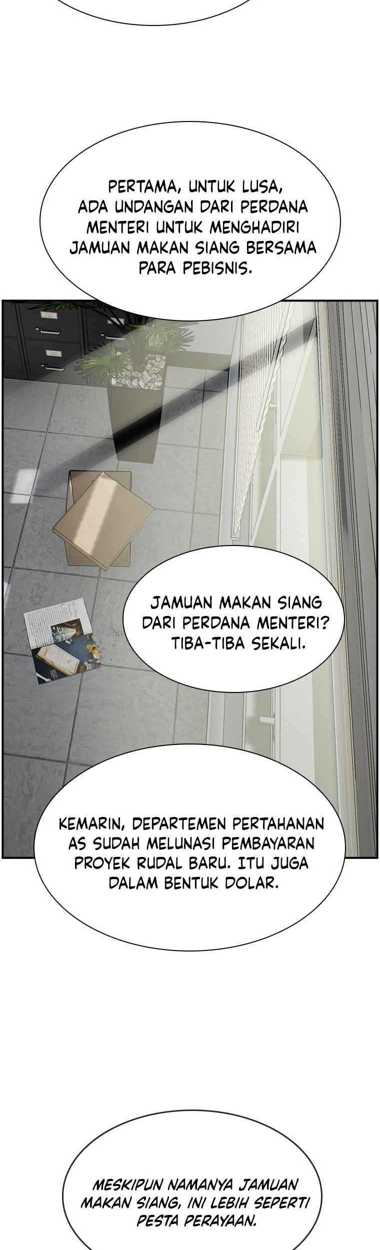 Should I Make You a Nuclear Weapon? chapter 16 halaman 29