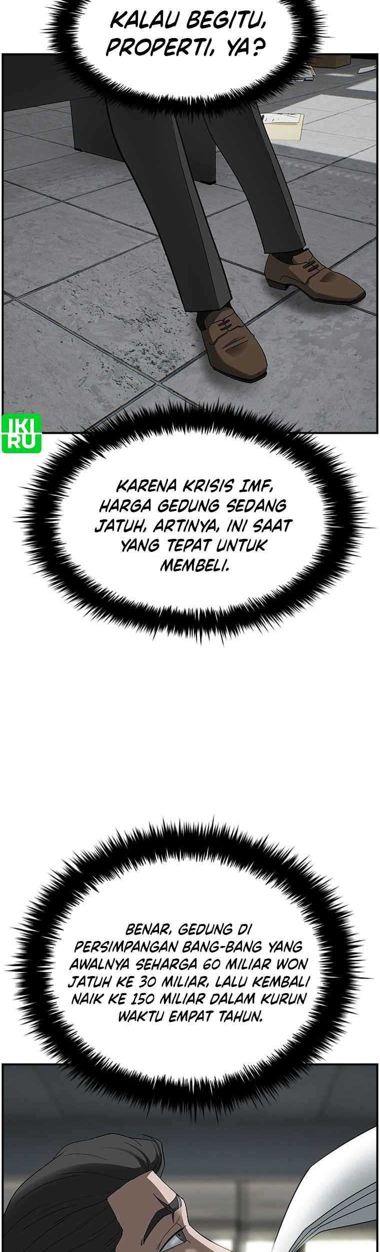 Should I Make You a Nuclear Weapon? chapter 16 halaman 36