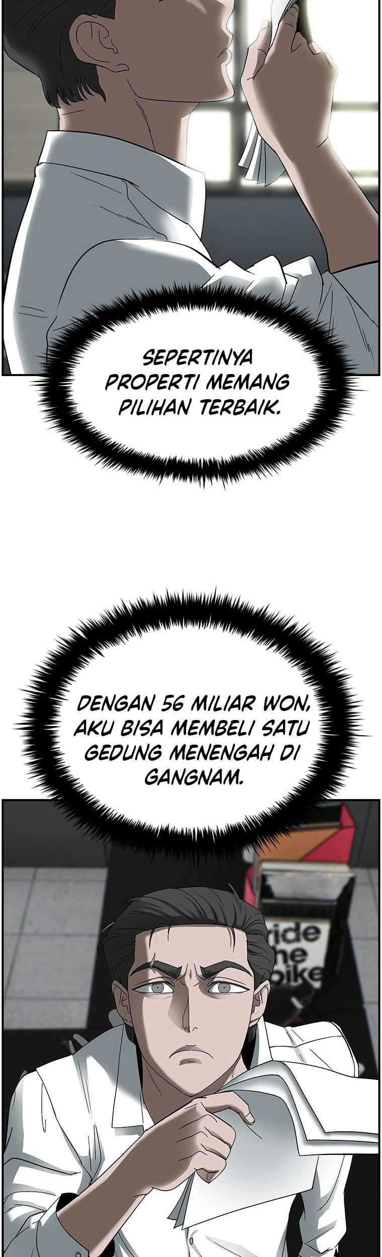 Should I Make You a Nuclear Weapon? chapter 16 halaman 37