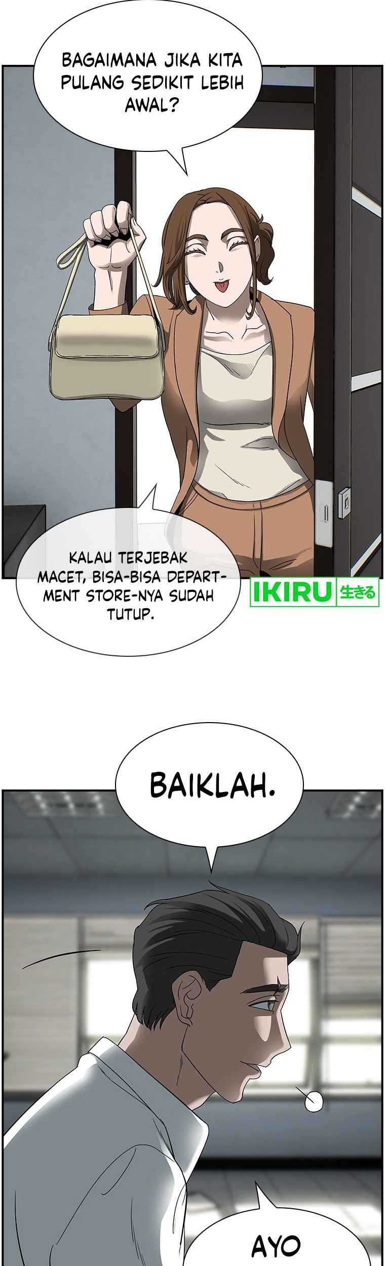 Should I Make You a Nuclear Weapon? chapter 16 halaman 39