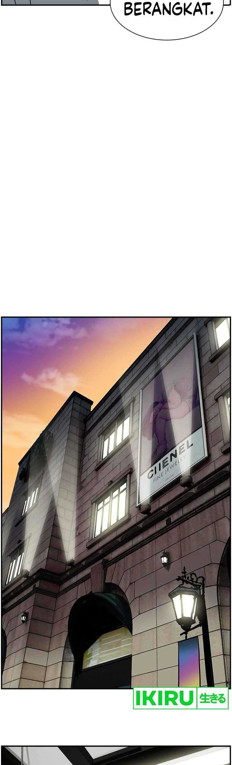Should I Make You a Nuclear Weapon? chapter 16 halaman 40