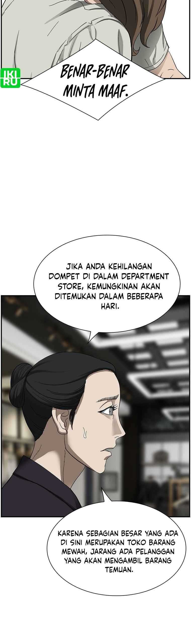 Should I Make You a Nuclear Weapon? chapter 16 halaman 46