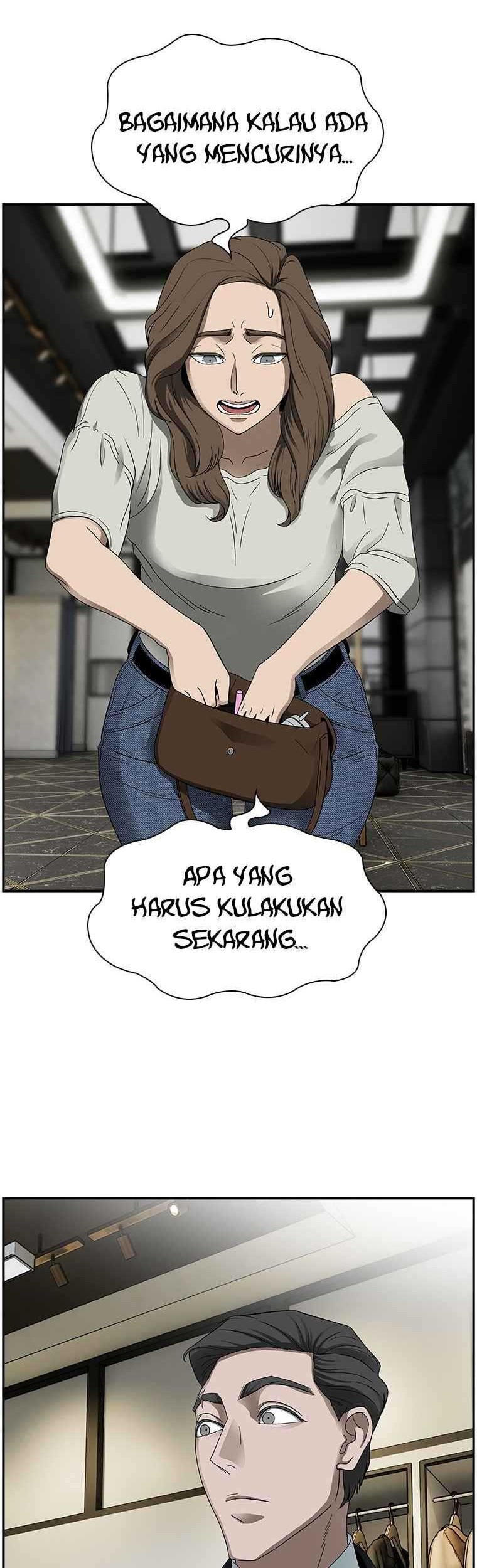 Should I Make You a Nuclear Weapon? chapter 16 halaman 47