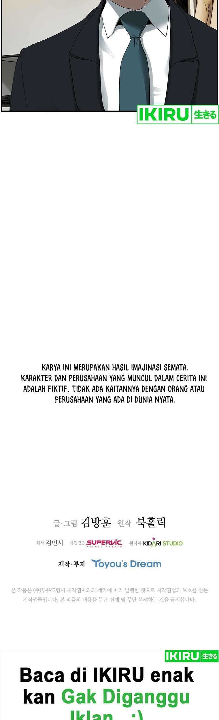 Should I Make You a Nuclear Weapon? chapter 16 halaman 48