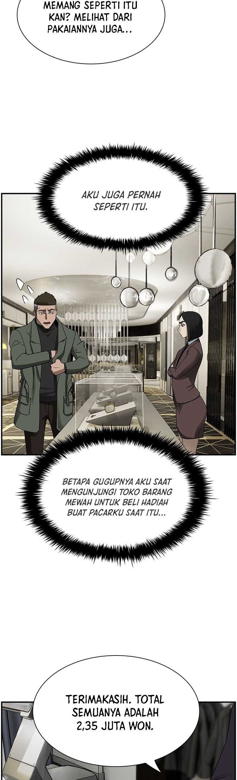 Should I Make You a Nuclear Weapon? chapter 17 halaman 4