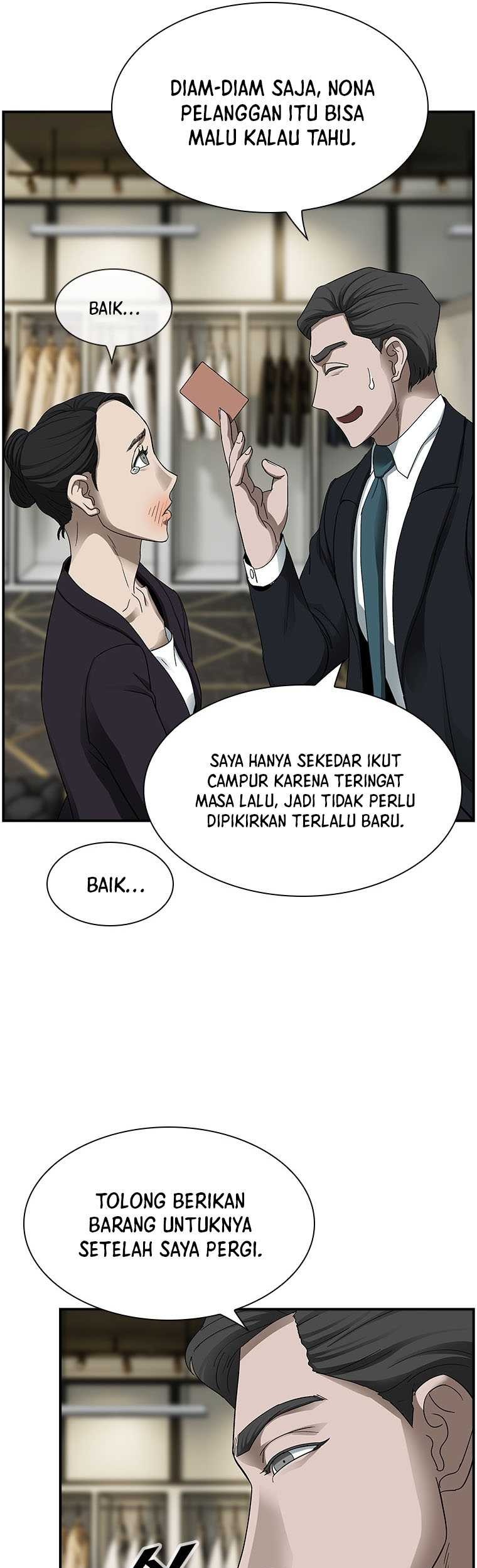 Should I Make You a Nuclear Weapon? chapter 17 halaman 11