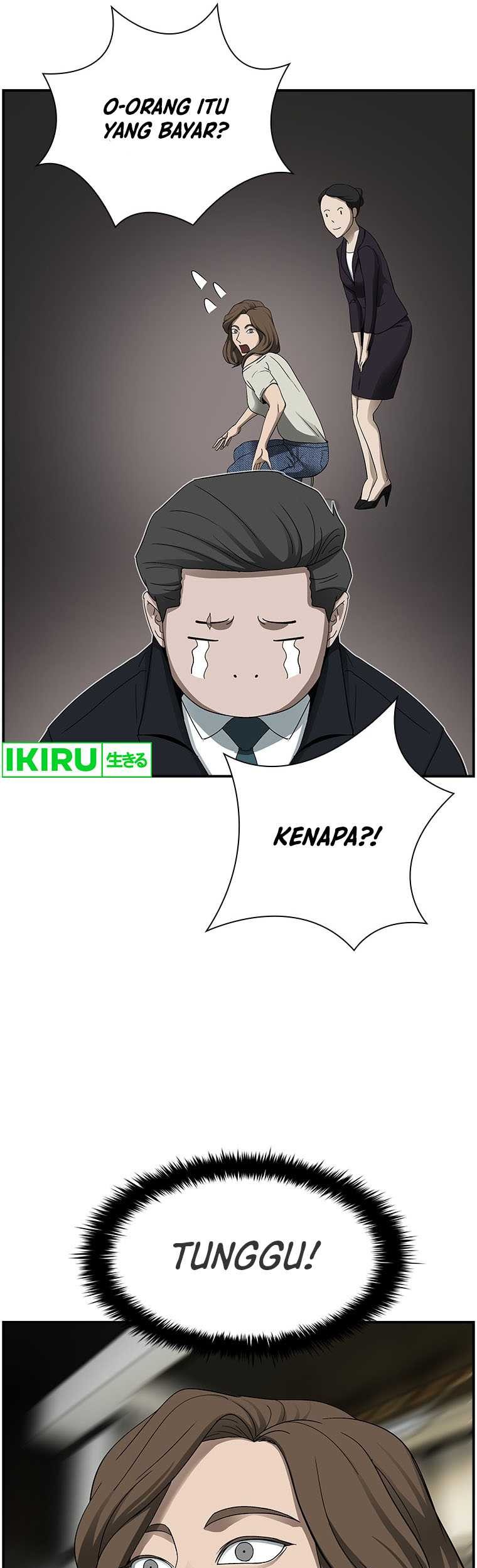Should I Make You a Nuclear Weapon? chapter 17 halaman 19