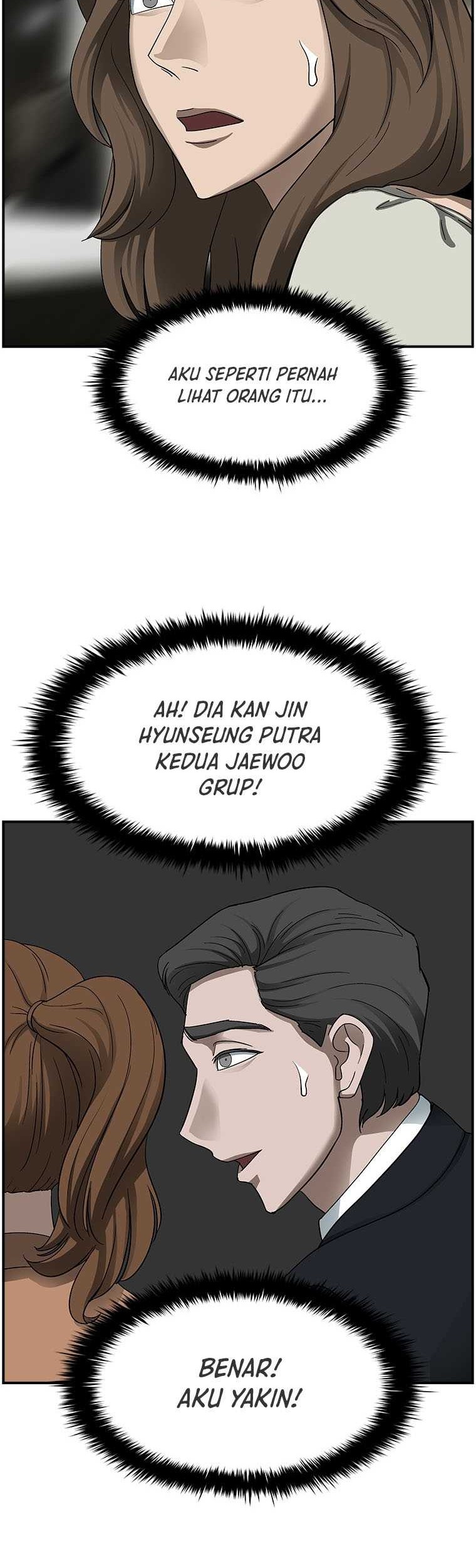 Should I Make You a Nuclear Weapon? chapter 17 halaman 20