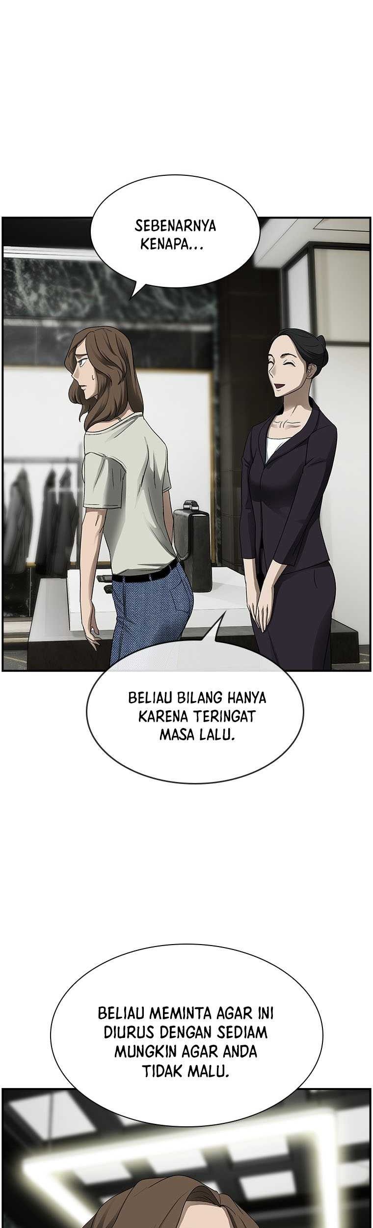 Should I Make You a Nuclear Weapon? chapter 17 halaman 21