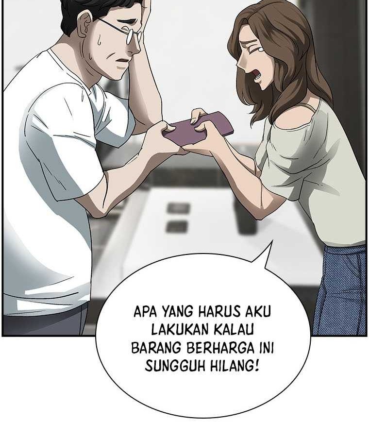 Should I Make You a Nuclear Weapon? chapter 17 halaman 24