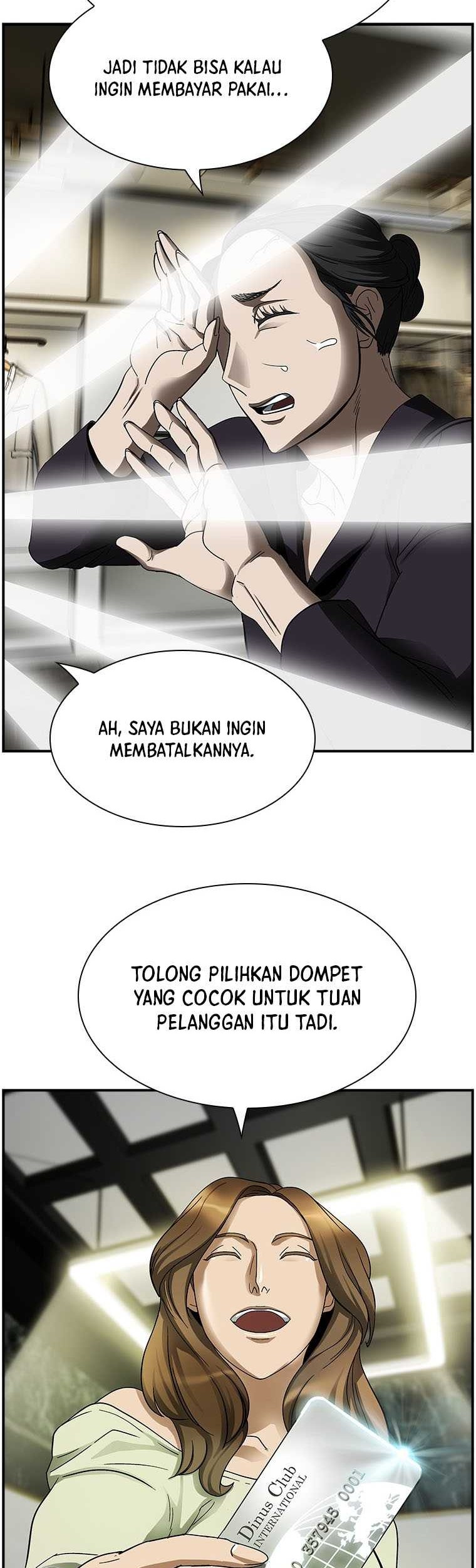 Should I Make You a Nuclear Weapon? chapter 17 halaman 26