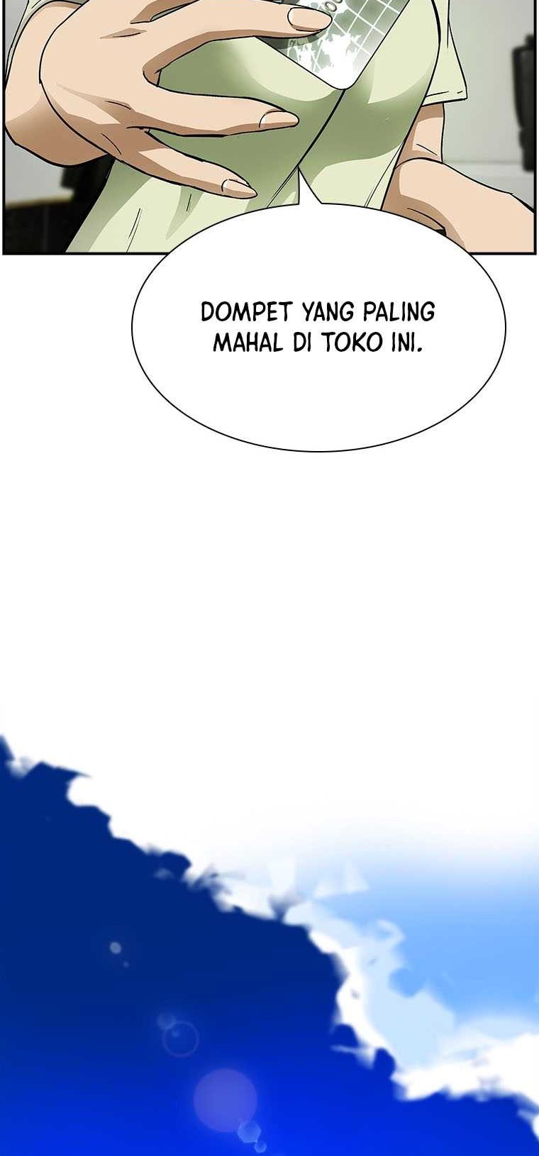 Should I Make You a Nuclear Weapon? chapter 17 halaman 27