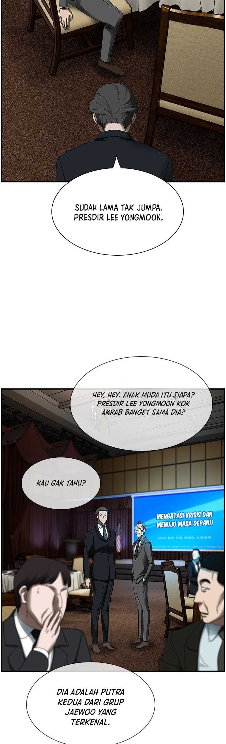 Should I Make You a Nuclear Weapon? chapter 17 halaman 31