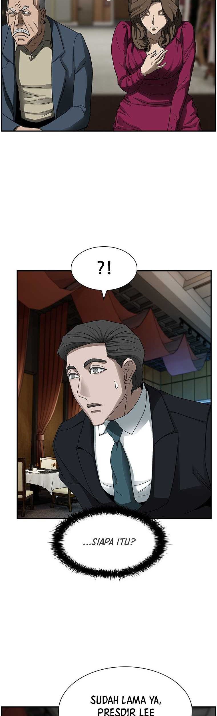 Should I Make You a Nuclear Weapon? chapter 17 halaman 38