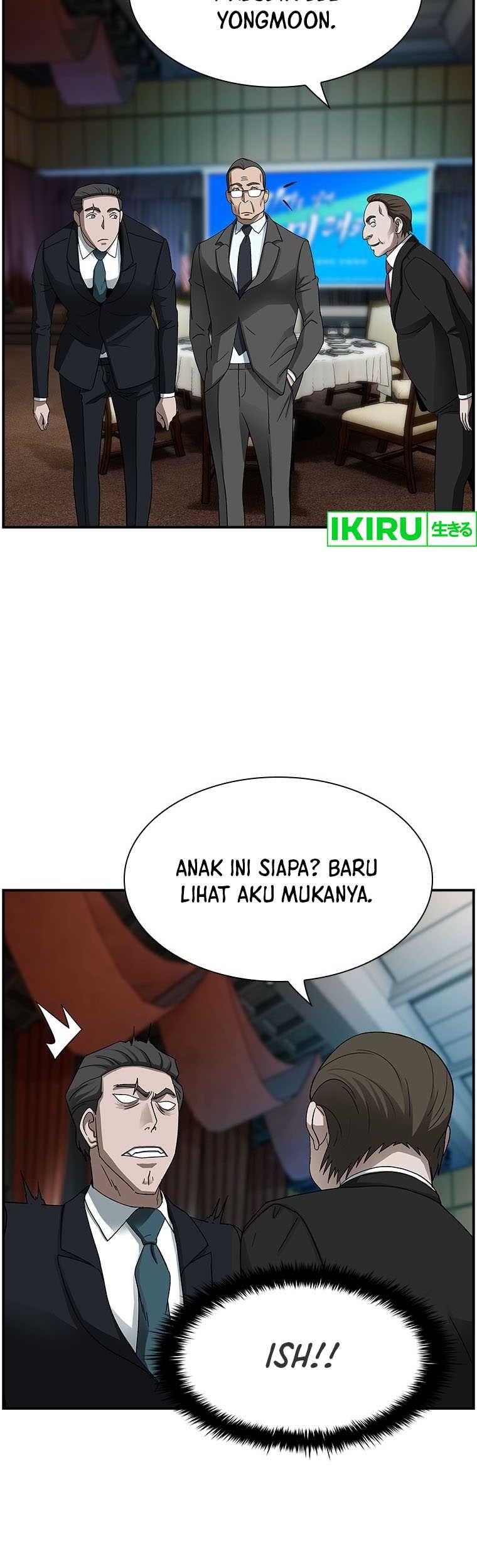 Should I Make You a Nuclear Weapon? chapter 17 halaman 39