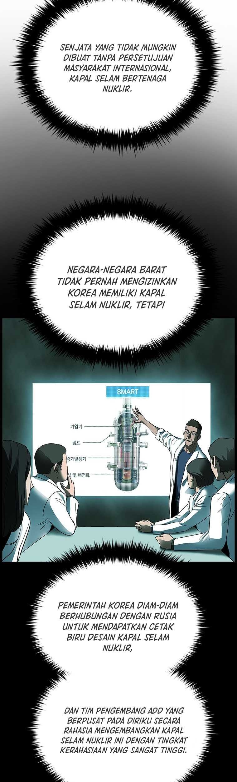 Should I Make You a Nuclear Weapon? chapter 17 halaman 41