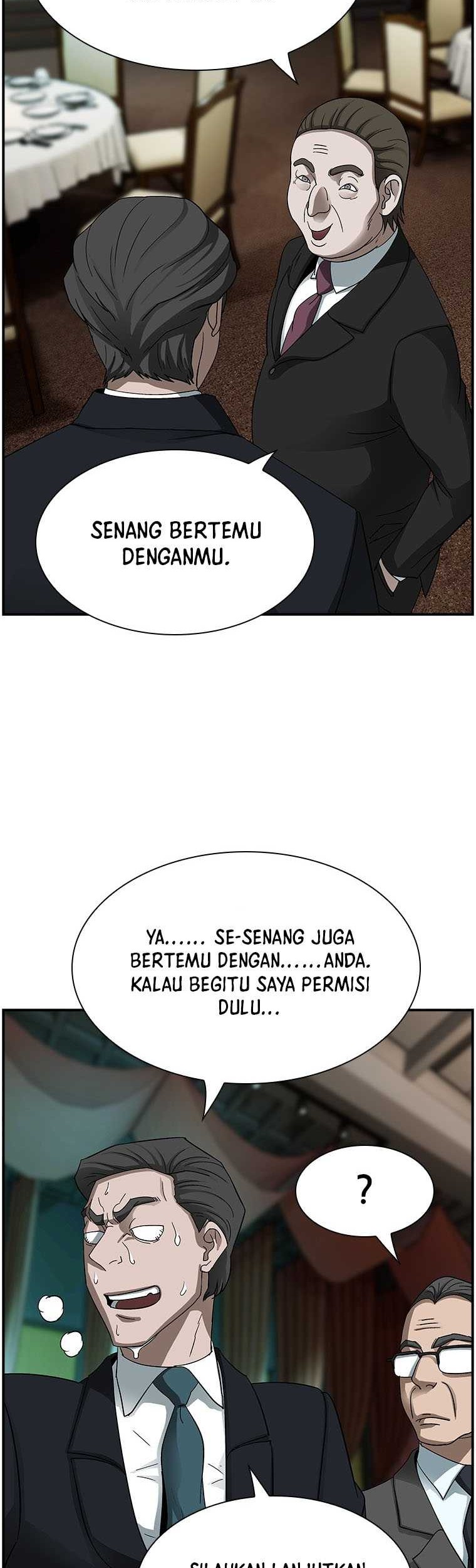 Should I Make You a Nuclear Weapon? chapter 17 halaman 44
