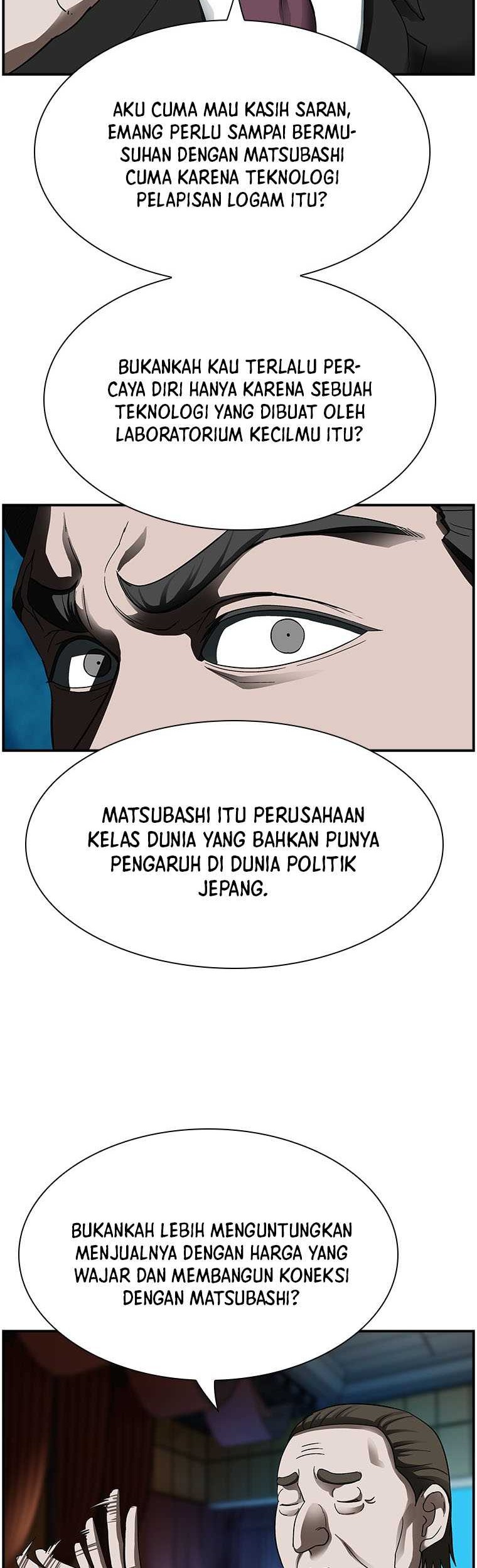 Should I Make You a Nuclear Weapon? chapter 17 halaman 49