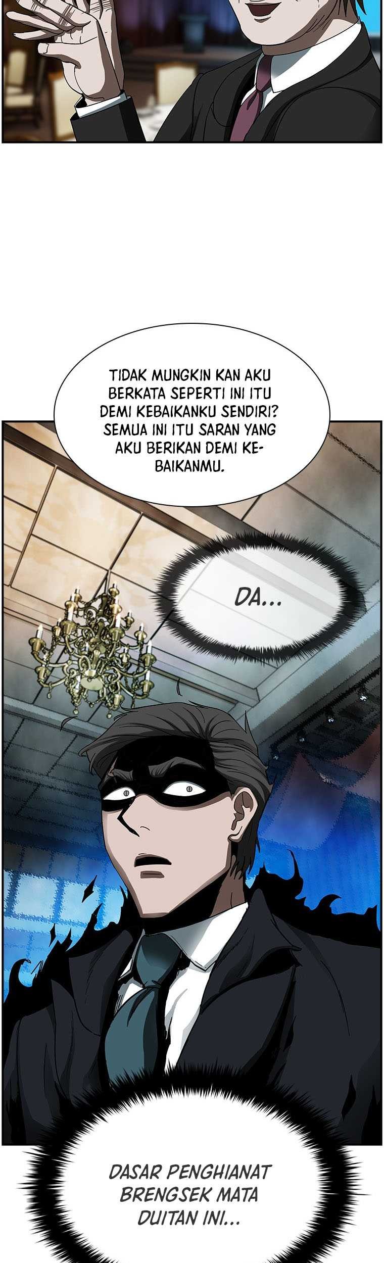 Should I Make You a Nuclear Weapon? chapter 17 halaman 50