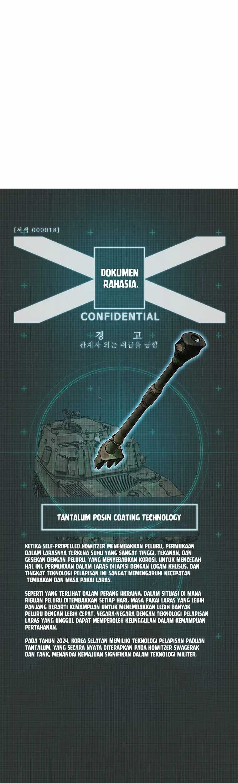 Should I Make You a Nuclear Weapon? chapter 18 halaman 2