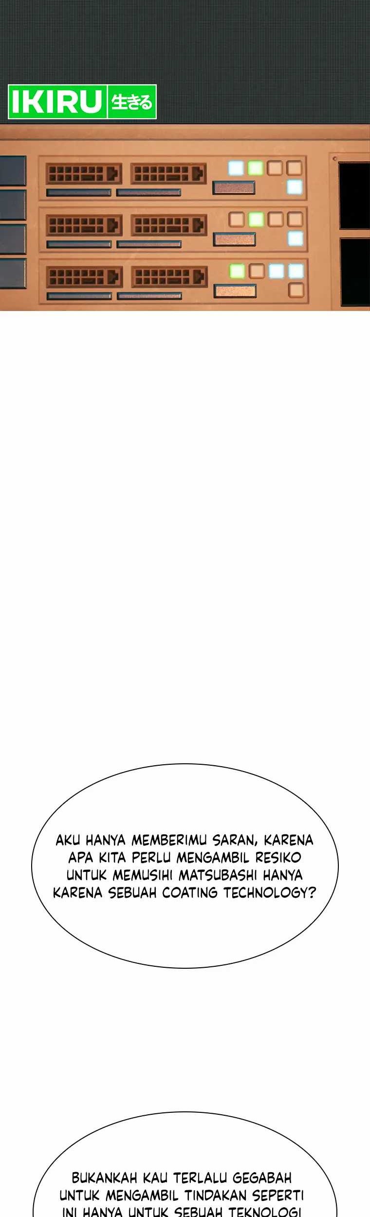 Should I Make You a Nuclear Weapon? chapter 18 halaman 3