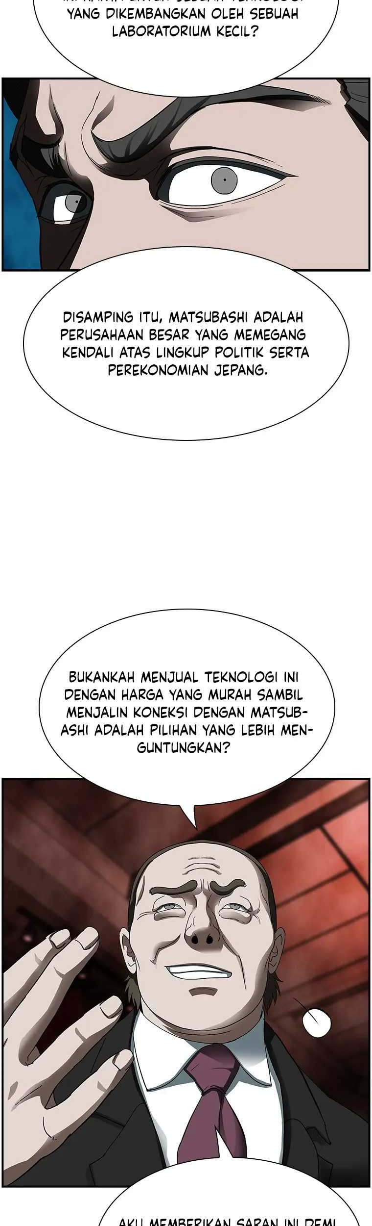 Should I Make You a Nuclear Weapon? chapter 18 halaman 4