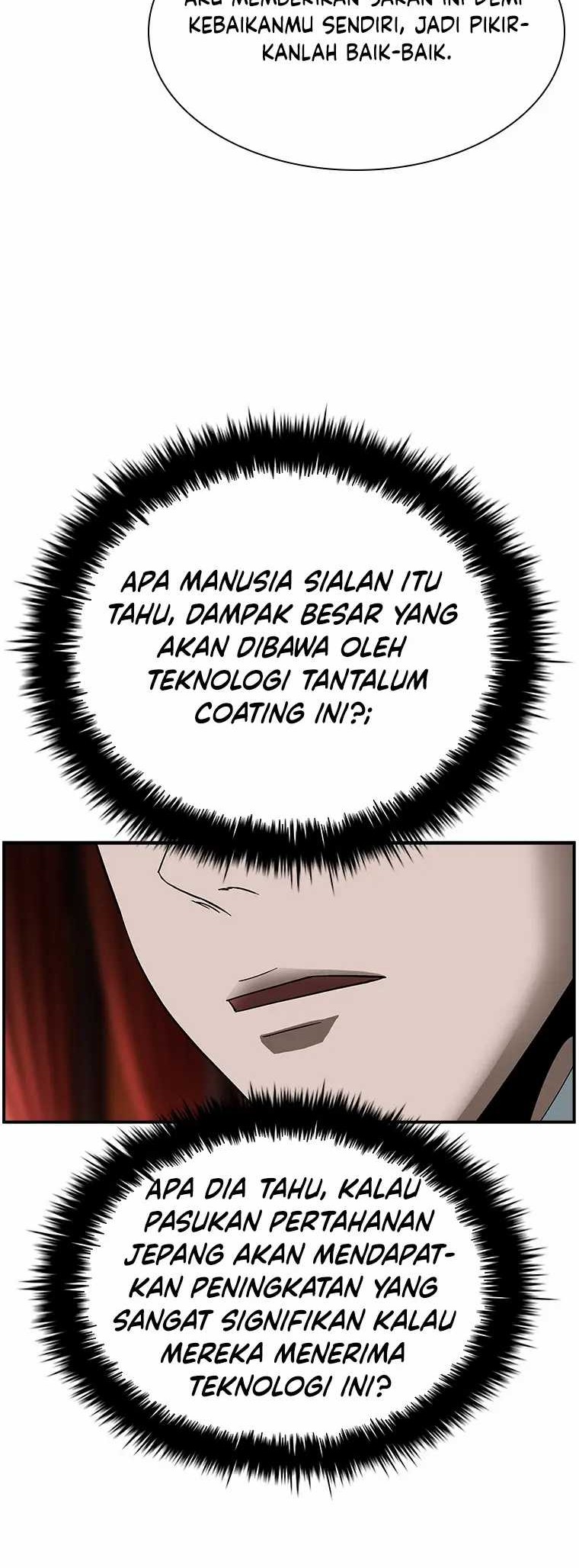 Should I Make You a Nuclear Weapon? chapter 18 halaman 5