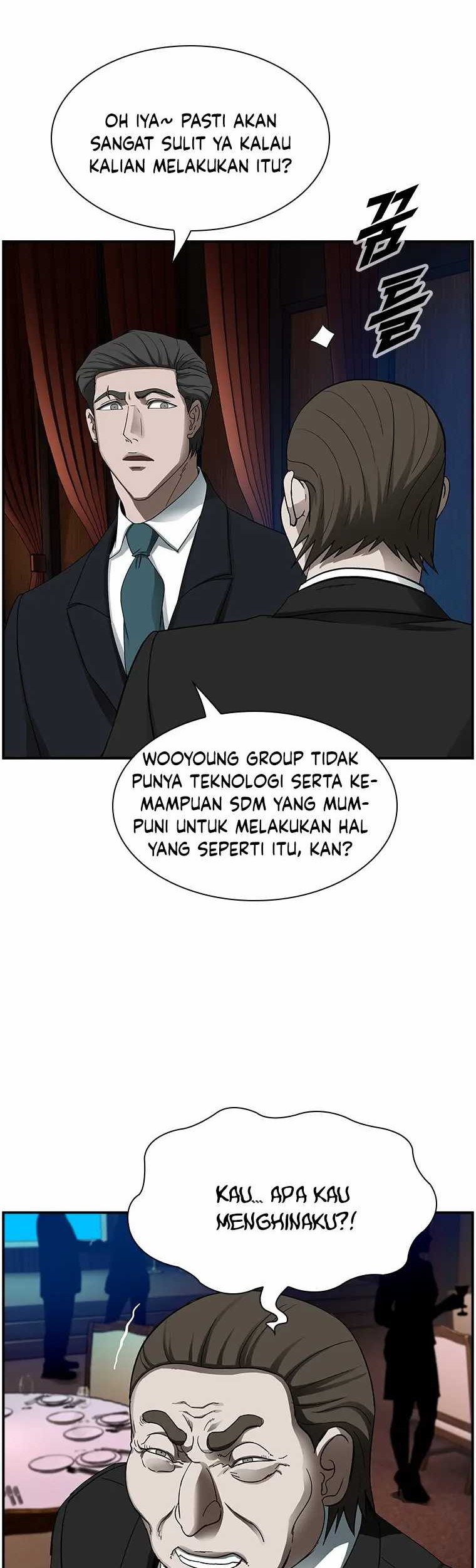 Should I Make You a Nuclear Weapon? chapter 18 halaman 7