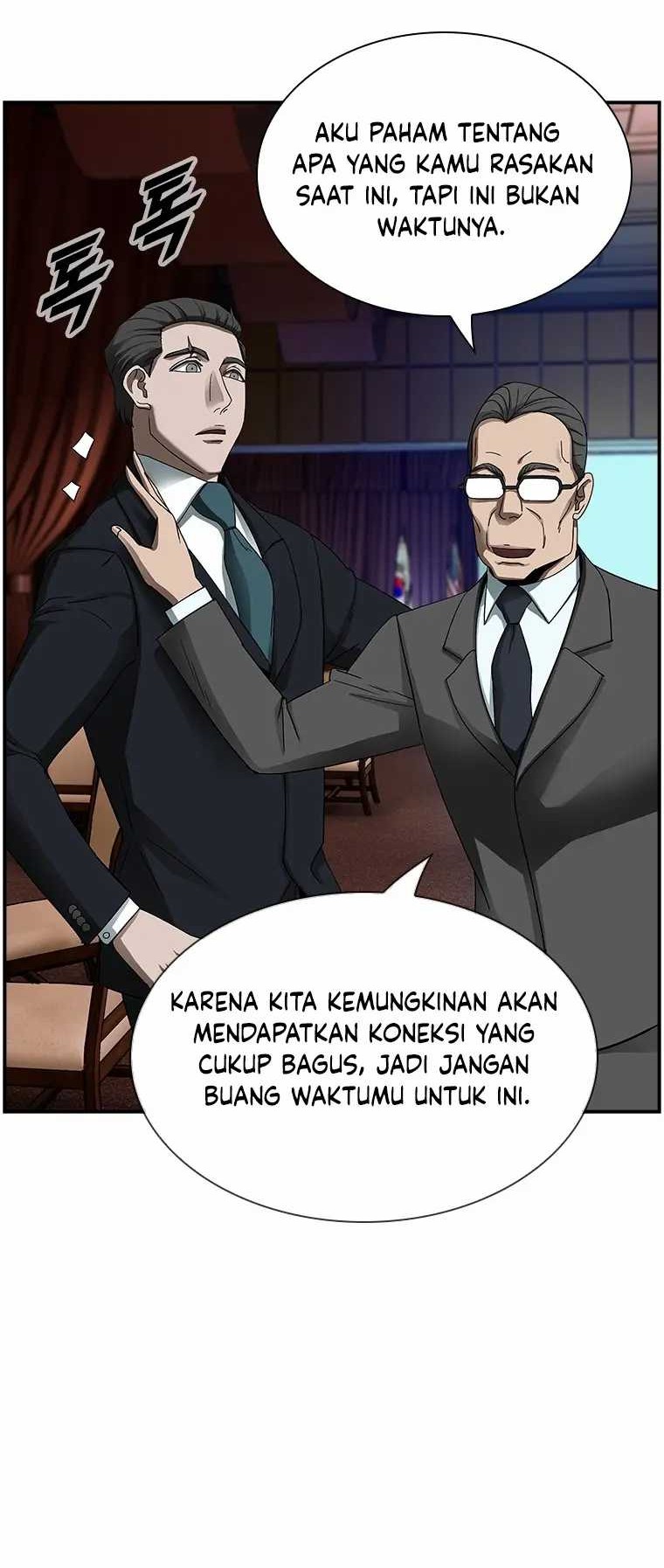 Should I Make You a Nuclear Weapon? chapter 18 halaman 9