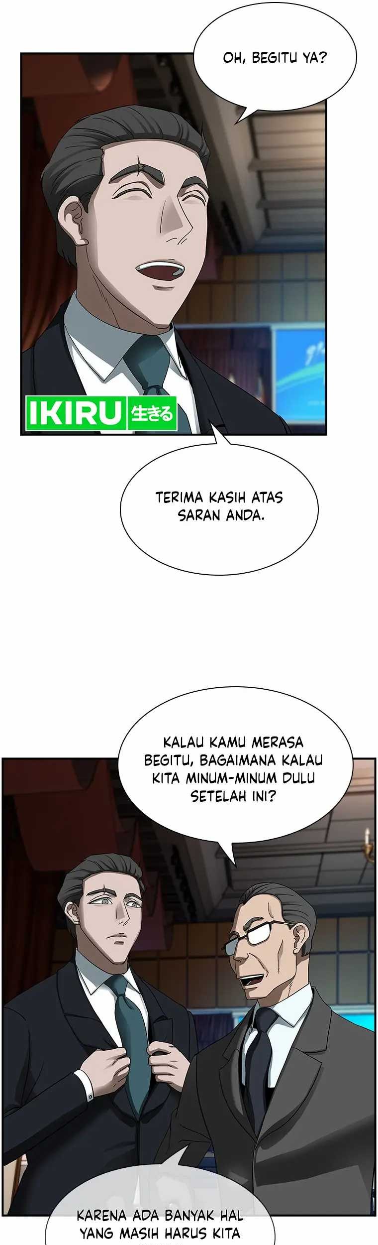 Should I Make You a Nuclear Weapon? chapter 18 halaman 10