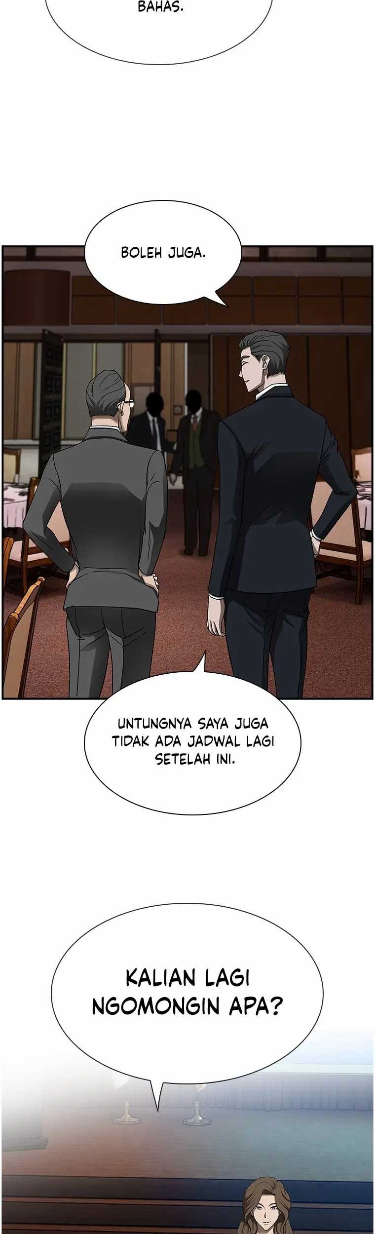 Should I Make You a Nuclear Weapon? chapter 18 halaman 11