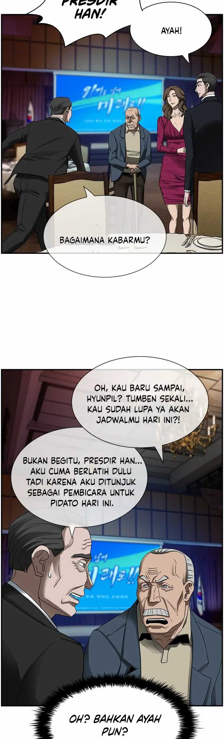 Should I Make You a Nuclear Weapon? chapter 18 halaman 16