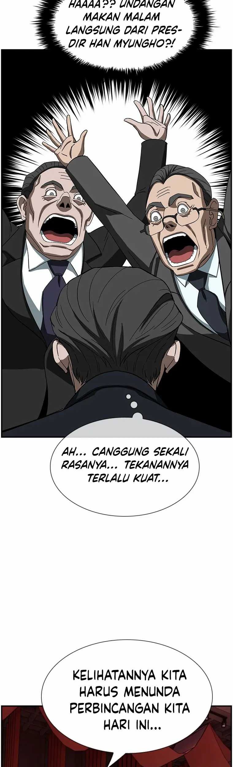 Should I Make You a Nuclear Weapon? chapter 18 halaman 20
