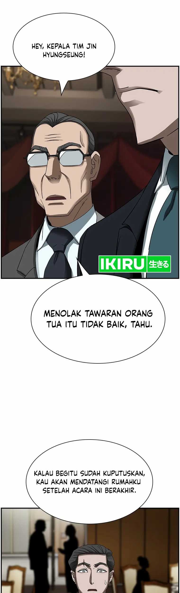 Should I Make You a Nuclear Weapon? chapter 18 halaman 26