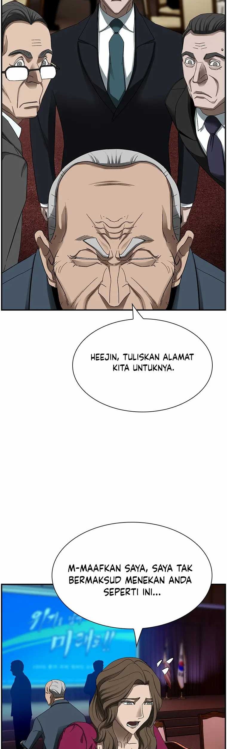 Should I Make You a Nuclear Weapon? chapter 18 halaman 27