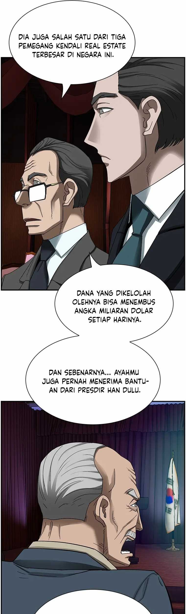 Should I Make You a Nuclear Weapon? chapter 18 halaman 30