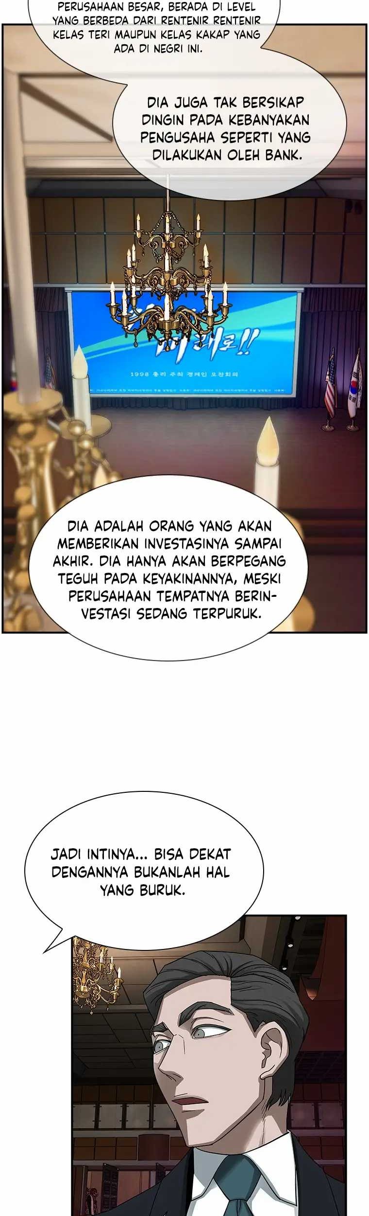Should I Make You a Nuclear Weapon? chapter 18 halaman 32