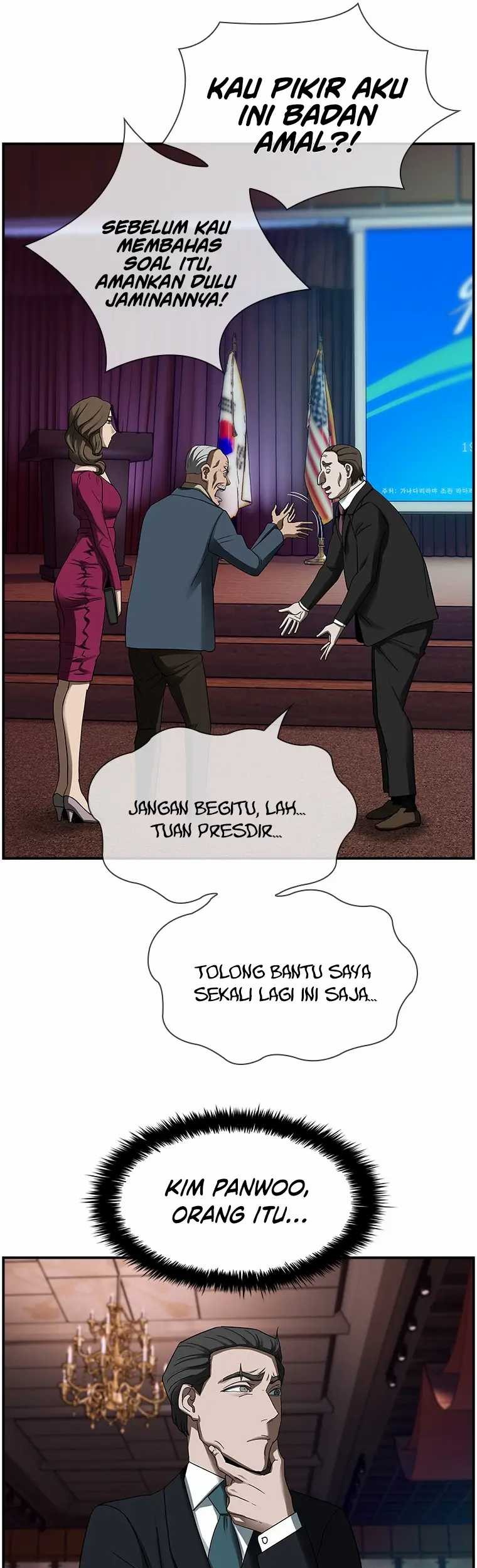 Should I Make You a Nuclear Weapon? chapter 18 halaman 34